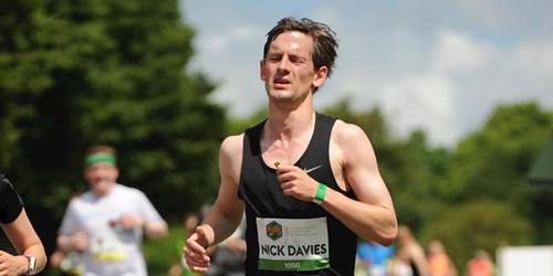 Nick Davies running (1)