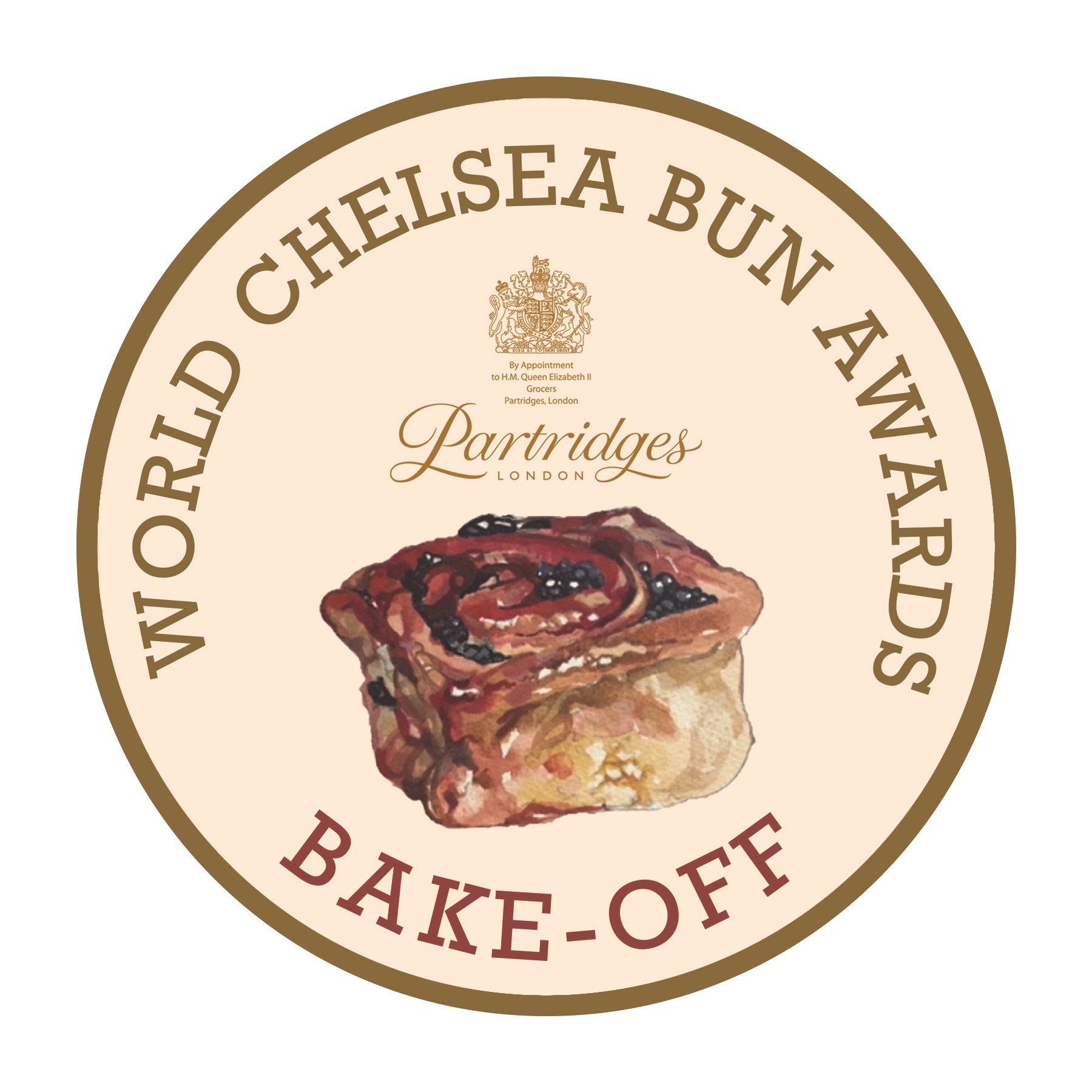 Logo World Chelsea Bun Awards